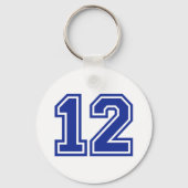 12 - 12 キーホルダー (正面)