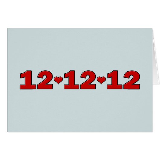 12.12.12ハート (正面横)