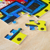 12 20パズル ジグソーパズル (側面)