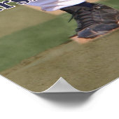 #12 2008年サリン野球 ポスター (角)