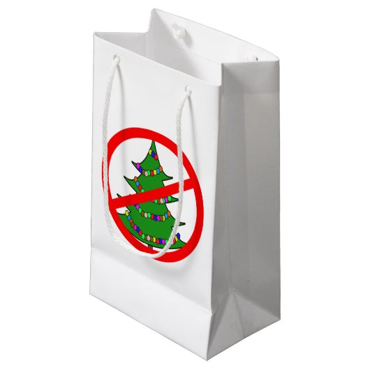 12-21 Humbug Day スモールペーパーバッグ (正面アングル)
