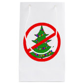 12-21 Humbug Day スモールペーパーバッグ (正面)