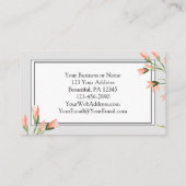 12:30-31あなたの神の主を愛しなさい 名刺 (裏面)