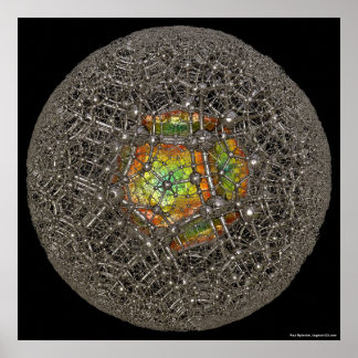 (12,4)ポインカレーボール ポスター