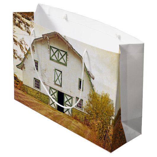 12.5lx4wx9h大抱き枕サンセットバーンドカントリーラス ラージペーパーバッグ (裏面アングル)