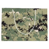 12.5lx4wx9h大抱き枕ネイビータイプIII三掘 ラージペーパーバッグ (裏面)