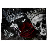 12.5lx4wx9h大抱き枕ハインティングアデラインZade M ラージペーパーバッグ (正面)