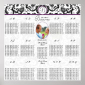 12.80ドルの写真結婚座席表から ポスター (正面)