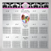 12.80ドルの写真結婚座席表から ポスター (正面)