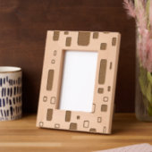 12-902クリスターリン・デイビス レーザー彫刻フレーム (左)