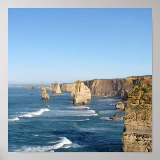 12 Apostels ポスター