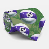 12 Ball ネクタイ (ロール)