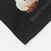 12 Cats Of Christmas Funny Holiday Xmas Cat Lover  フリースブランケット (角)