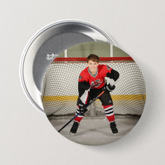 12 Colin 缶バッジ (正面&裏面)