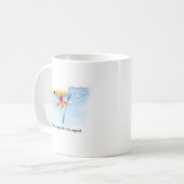 12_counting_fish コーヒーマグカップ (正面左)