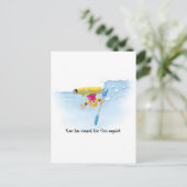 12_counting_fish ポストカード (スタンド正面)