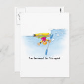 12_counting_fish ポストカード (正面/裏面)