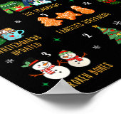 12 Days Of An Emergency Department Er Nurse Christ ポスター (角)