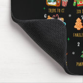 12 Days Of An Emergency Department Er Nurse Christ マウスパッド (コーナー)