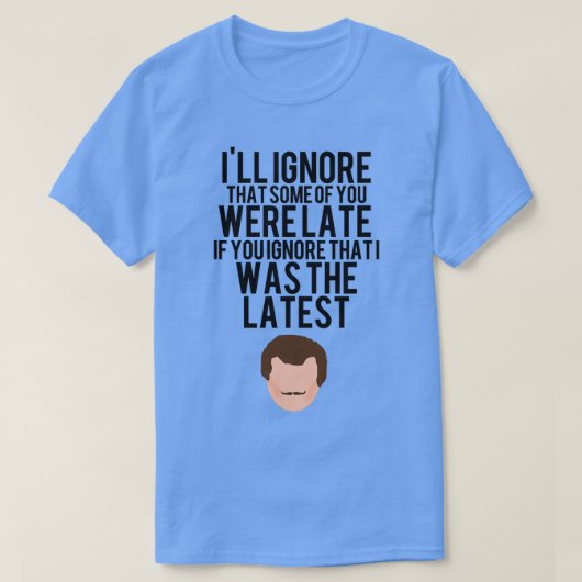 12 Days of StarKid Lupin  Tシャツ (デザイン正面)