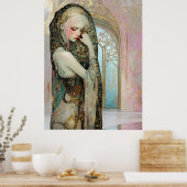 *~* 12 FD2新しいファンタジーEthereal Dreamlike ポスター (キッチン)