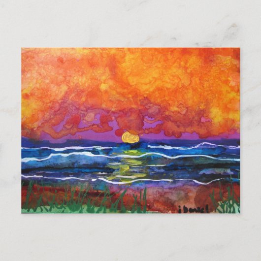 12.LightmFireコピー ポストカード (正面)