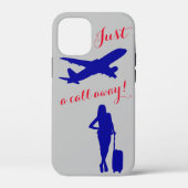 12 Mini iPhone / iPadケース Case-Mate iPhoneケース (裏面)