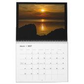 12 months in Central NY Calendar  カレンダー (3月 2027)