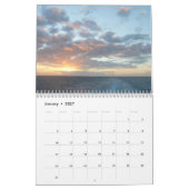 12 Months of Tropical Photography, 3rd Edition カレンダー (1月 2027)