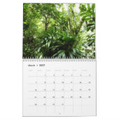 12 Months of Tropical Photography, 3rd Edition カレンダー (3月 2027)