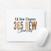 12 New Chapters 365 New Chances Family マウスパッド (マウス)