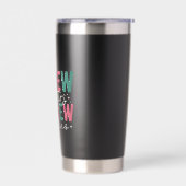 12 New Chapters 365 New Chances Inspirational 保温保冷タンブラー (左面)