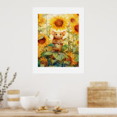 12 of 17ひまわりガーデンミセビル ポスター (キッチン)