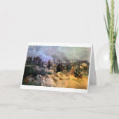 #12 Petr Chelcicky at Vodnanyミュシャ カード (正面)