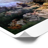 #12 Petr Chelcicky at Vodnanyミュシャ ポスター (角)