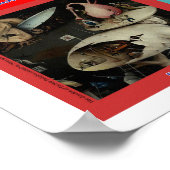 12 reasons artists make art ポスター (角)