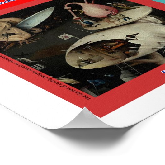 12 reasons artists make art ポスター (角)