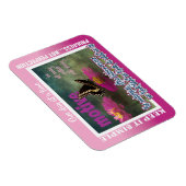 12 step motives magnet 26 butterflies マグネット (右側)