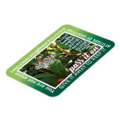 12 step recovery pass it on magnet 26 butterflies マグネット (左側)