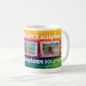12 step recovery slogans coffee mug 26aa コーヒーマグカップ (正面右)