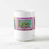 12 step recovery slogans mug 26 コーヒーマグカップ (中央)