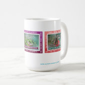 12 step recovery slogans mug 26 コーヒーマグカップ (正面右)