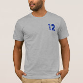 12 Tシャツ (正面)
