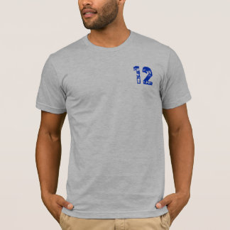 12 Tシャツ