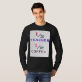 12 teacher tシャツ (正面フル)