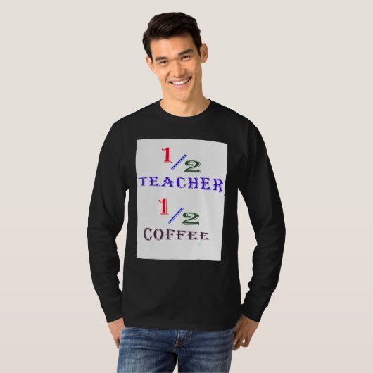 12 teacher tシャツ (正面フル)