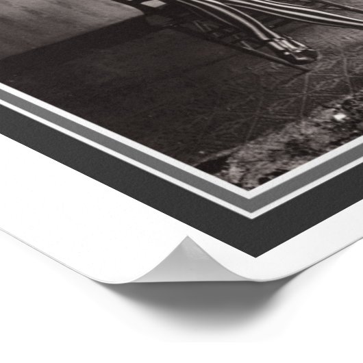 12 x 12ポスター ポスター (角)