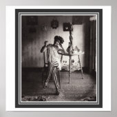 12 x 12ポスター ポスター (正面)