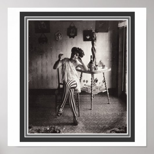 12 x 12ポスター ポスター (正面)