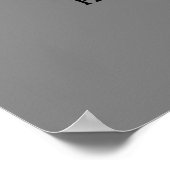 12 x 12ポスター ポスター (角)